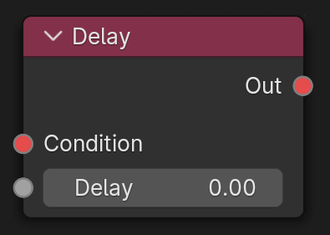 Delay Node